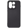 Чохол до мобільного телефона Armorstandart Matte Slim Fit OnePlus 15 5G Black (ARM89473)