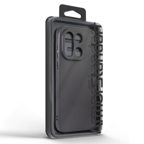 Чохол до мобільного телефона Armorstandart Matte Slim Fit OnePlus 15 5G Black (ARM89473)