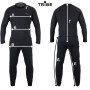 Комплект термобілизни Tribe Microfleece сірий S (T-KA-0015-grey-S)
