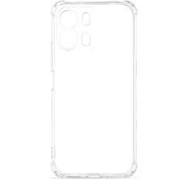 Чохол до мобільного телефона BeCover Anti-Shock Oppo A6s Clear (716092)