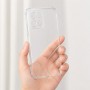 Чохол до мобільного телефона BeCover Anti-Shock Oppo A6s Clear (716092)