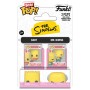 Фігурка Funko Pop набір Bitty POP! серії Сімпсони – Барт і Містер Бернс (94216)