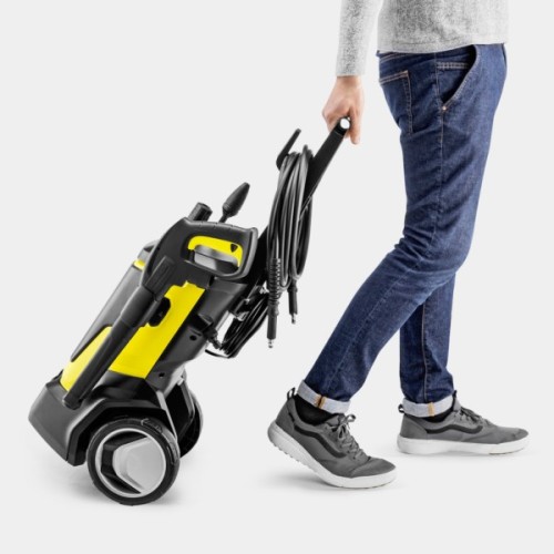 Мийка високого тиску Karcher K7 WCM 3000 Вт, 20-180 бар, 600 л/г, 60м2/г (1.317-400.0)