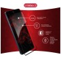 Скло захисне Intaleo Full Glue ESD Moto G86 Black (1283126627613)