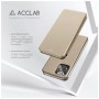 Чохол до мобільного телефона ACCLAB Book Cover Elegance Samsung Galaxy M35 Gold (1283126611254)
