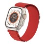 Ремінець до смарт-годинника Armorstandart Alpina Band для Apple Watch 42 (Series 11-10)/41/40/38 Red (ARM81046)