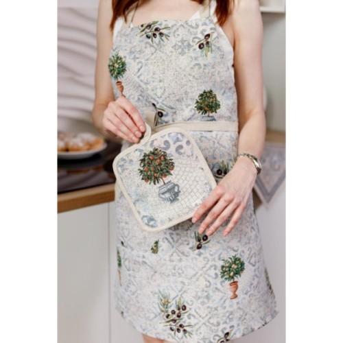 Фартух Прованс гобеленовий Афіни (035462)