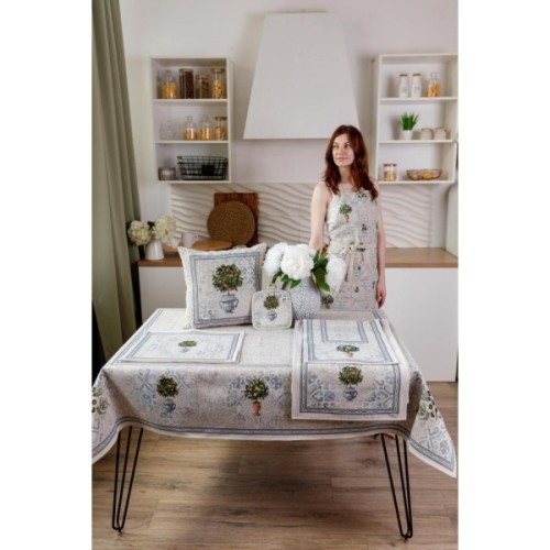 Фартух Прованс гобеленовий Афіни (035462)