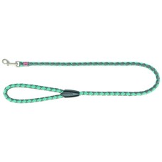 Повідець для собак Trixie Cavo L–XL 1 м діаметр 18 мм аква-графіт (4053032677807)