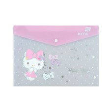 Папка - куточок Kite А4 Hello Kitty (HK25-244-5)