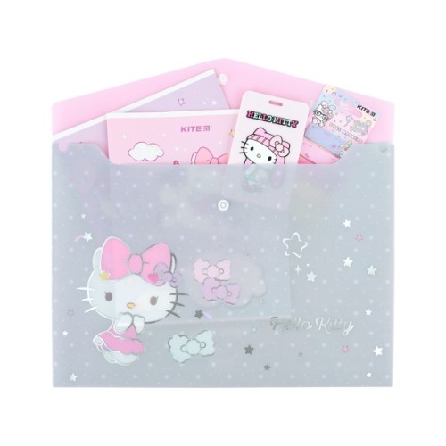 Папка - куточок Kite А4 Hello Kitty (HK25-244-5)