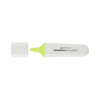 Маркер Centropen текстовий Highlighter Style 1-4,6 мм клин. жовтий (6252/51)