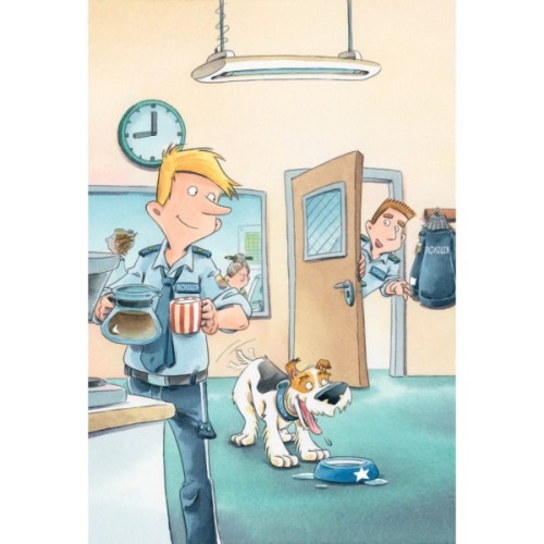 Книга Інспектор Лап. Дивись далі свого носа! Книга 1 - Катя Райдер Видавництво РМ (9786178280611)