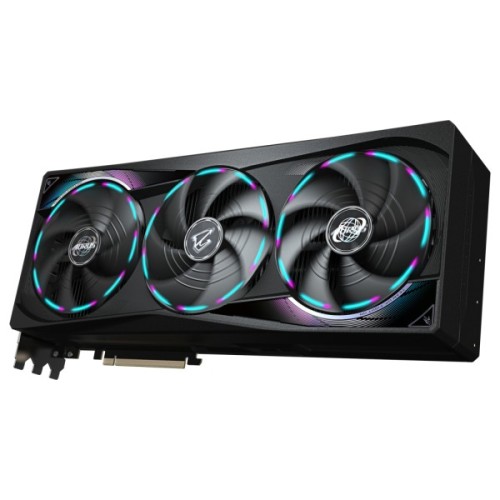 Відеокарта GIGABYTE GeForce RTX5090 32GB AORUS MASTER (GV-N5090AORUS M-32GD)