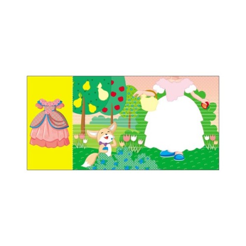 Книга Принцеса Злата у казці Ранок (9789667616533)