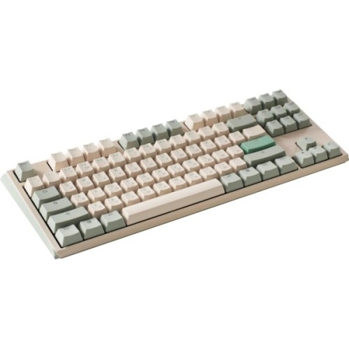 Клавіатура Ducky One 3 TKL Cherry MX Brown UA USB Cream (DKON2187-BUAPXМAEGGC1)