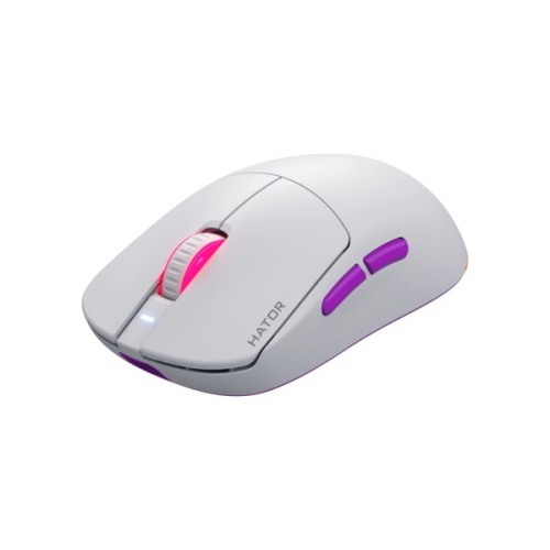 Мишка Hator Quasar 3 Ultra 8K Wireless White (HTM771)