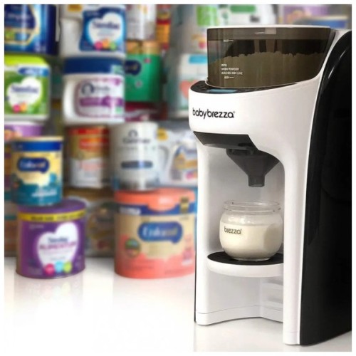 Машина для приготування дитячої суміші Baby Brezza Formula Pro Advanced (FRP0046)