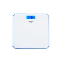 Ваги підлогові Adler AD 8183 white (AD8183)