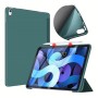 Чохол до планшета BeCover Tri Fold Soft TPU Silicone Apple iPad Air 11" M4 2026 Dark Green (715236)