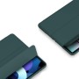 Чохол до планшета BeCover Tri Fold Soft TPU Silicone Apple iPad Air 11" M4 2026 Dark Green (715236)