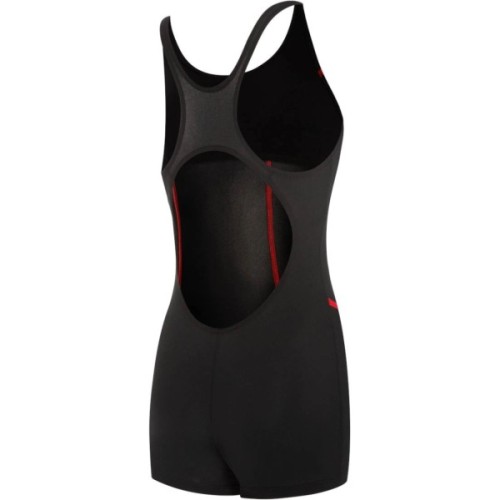 Купальник Aqua Speed Rita 362-16 чорний, червоний 42 (5908217648860)