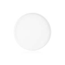 Тарілка Ardesto Trento Dinner 26,5 см White (AR2926TW)