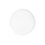 Тарілка Ardesto Trento Dinner 26,5 см White (AR2926TW)