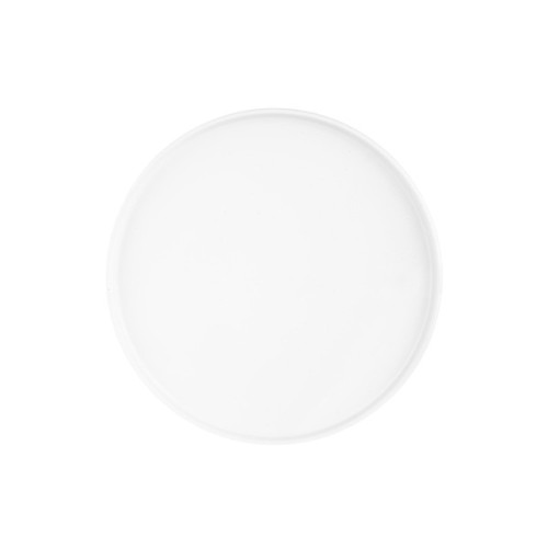 Тарілка Ardesto Trento Dinner 26,5 см White (AR2926TW)