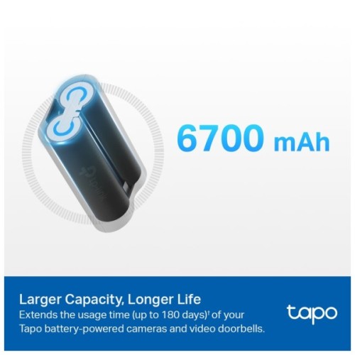 Акумуляторна батарея TP-Link TAPO-A100