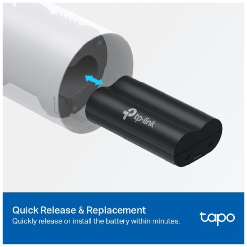 Акумуляторна батарея TP-Link TAPO-A100