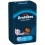 Підгузки Huggies DryNites для хлопчиків 8-13 років 9 шт (5029053527598)