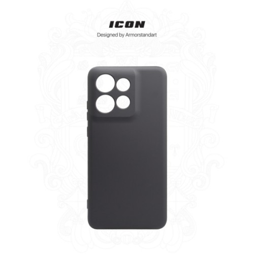 Чохол до мобільного телефона Armorstandart ICON Motorola Edge 60 Neo 5G / 50 Neo 5G Camera cover Black (ARM90000)