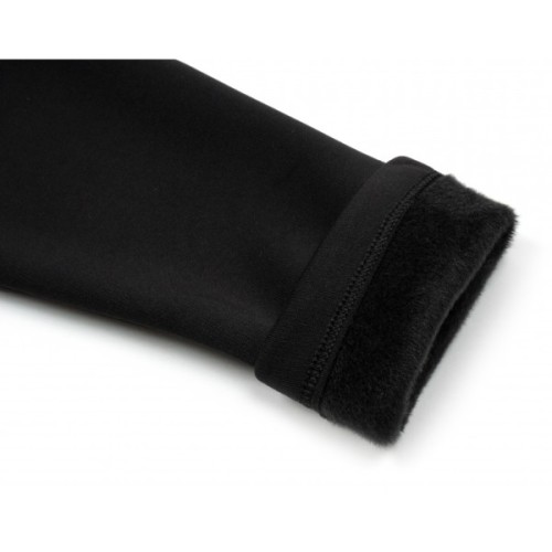 Лосини дитячі Lovetti утеплені (9360-110G-black)