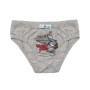 Труси дитячі BiyoKids з акулою (2527-92B-gray)