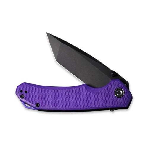 Ніж Civivi Brazen Tanto Darkwash Purple G10 (C2023D)