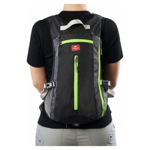 Рюкзак туристичний Naturehike 15 л sky blue NH15C001-B (6975641886310)