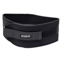Атлетичний пояс Ecofit з D-подібною пряжкою EVA - 105*15 см MD1647 (К00016566)