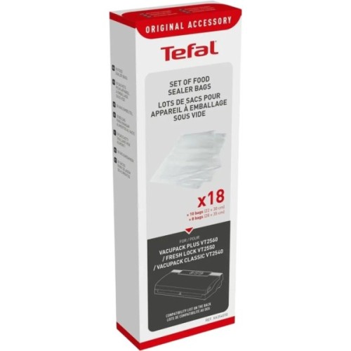 Пакети для вакуумування Tefal XA254010