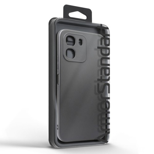 Чохол до мобільного телефона Armorstandart Matte Slim Fit OPPO A6 4G Camera cover Black (ARM90345)