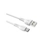 Дата кабель USB 2.0 AM to Micro 5P 1.0m 2.4A black BOROFONE (6931474743916)