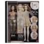 Лялька Barbie Колекційний набір You Create Barbie Basics Блондинка (JJX37)