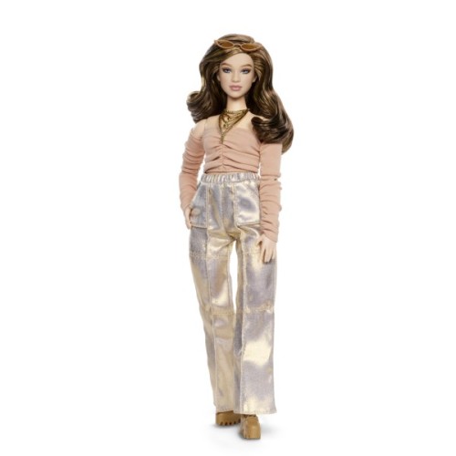 Лялька Barbie Колекційний набір You Create Barbie Basics Блондинка (JJX37)