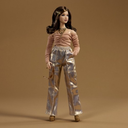 Лялька Barbie Колекційний набір You Create Barbie Basics Блондинка (JJX37)