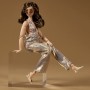 Лялька Barbie Колекційний набір You Create Barbie Basics Блондинка (JJX37)
