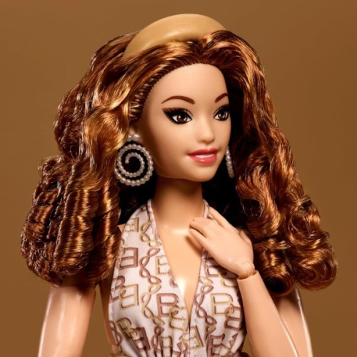 Лялька Barbie Колекційний набір You Create Barbie Basics Блондинка (JJX37)