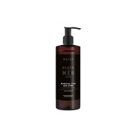 Гель для душу Mayur Black For Men 3 в 1 Парфумований для чоловіків 500 мл (4820230955002)