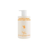 Лосьйон для тіла Sister's Aroma Smart Body Cream Sugar Porn 250 мл (4820227786718)