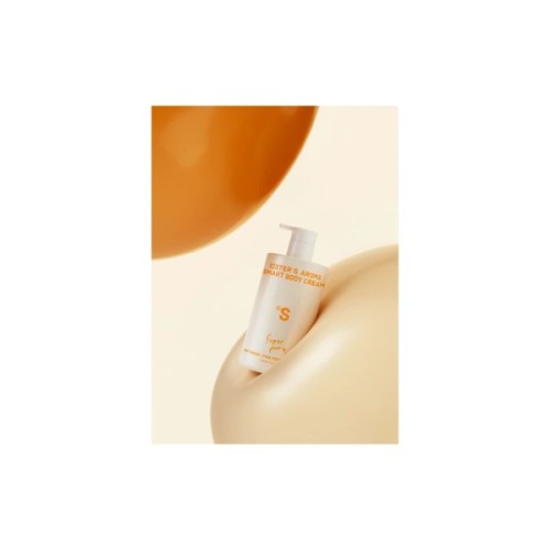 Лосьйон для тіла Sister's Aroma Smart Body Cream Sugar Porn 250 мл (4820227786718)
