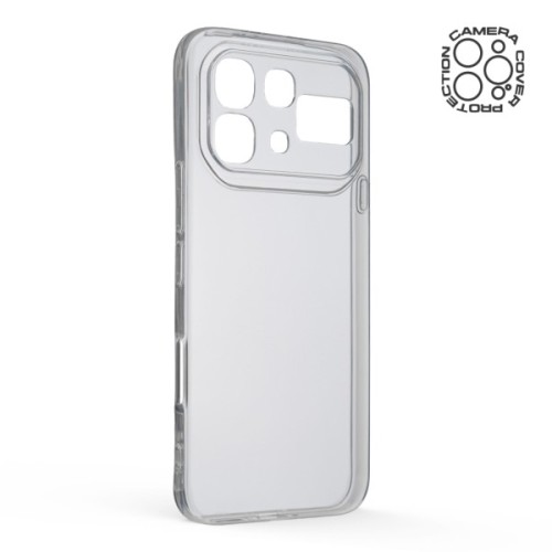 Чохол до мобільного телефона Armorstandart Air Infinix Note 60 5G Camera Cover Clear (ARM91848)